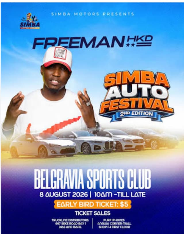 Simba Auto Festival