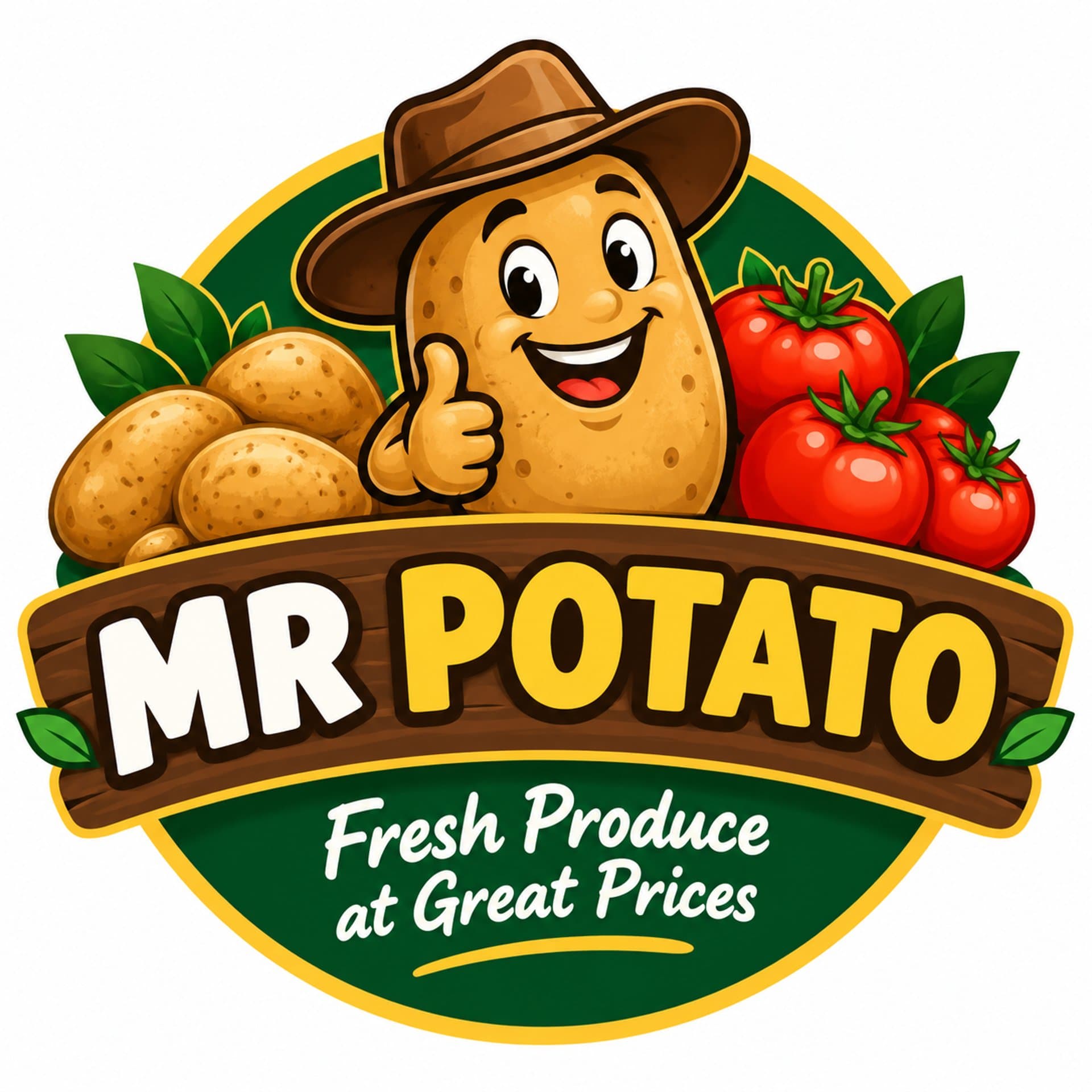 Mr Potato