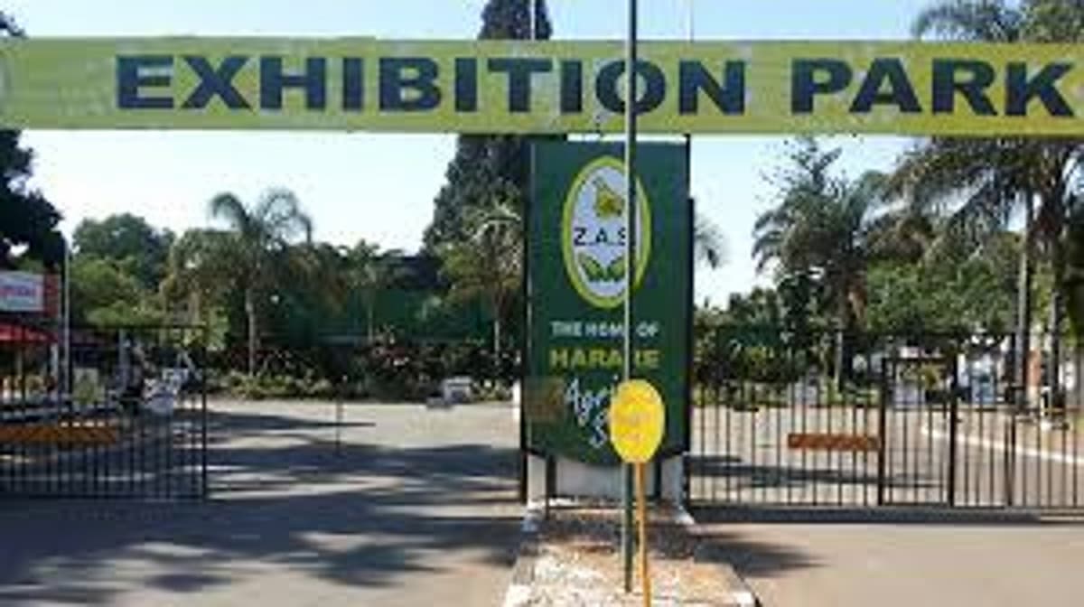 Harare Show Grounds