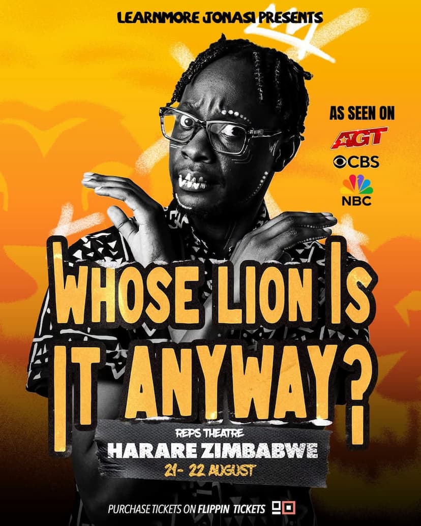 Whose Lion Is It Anyway