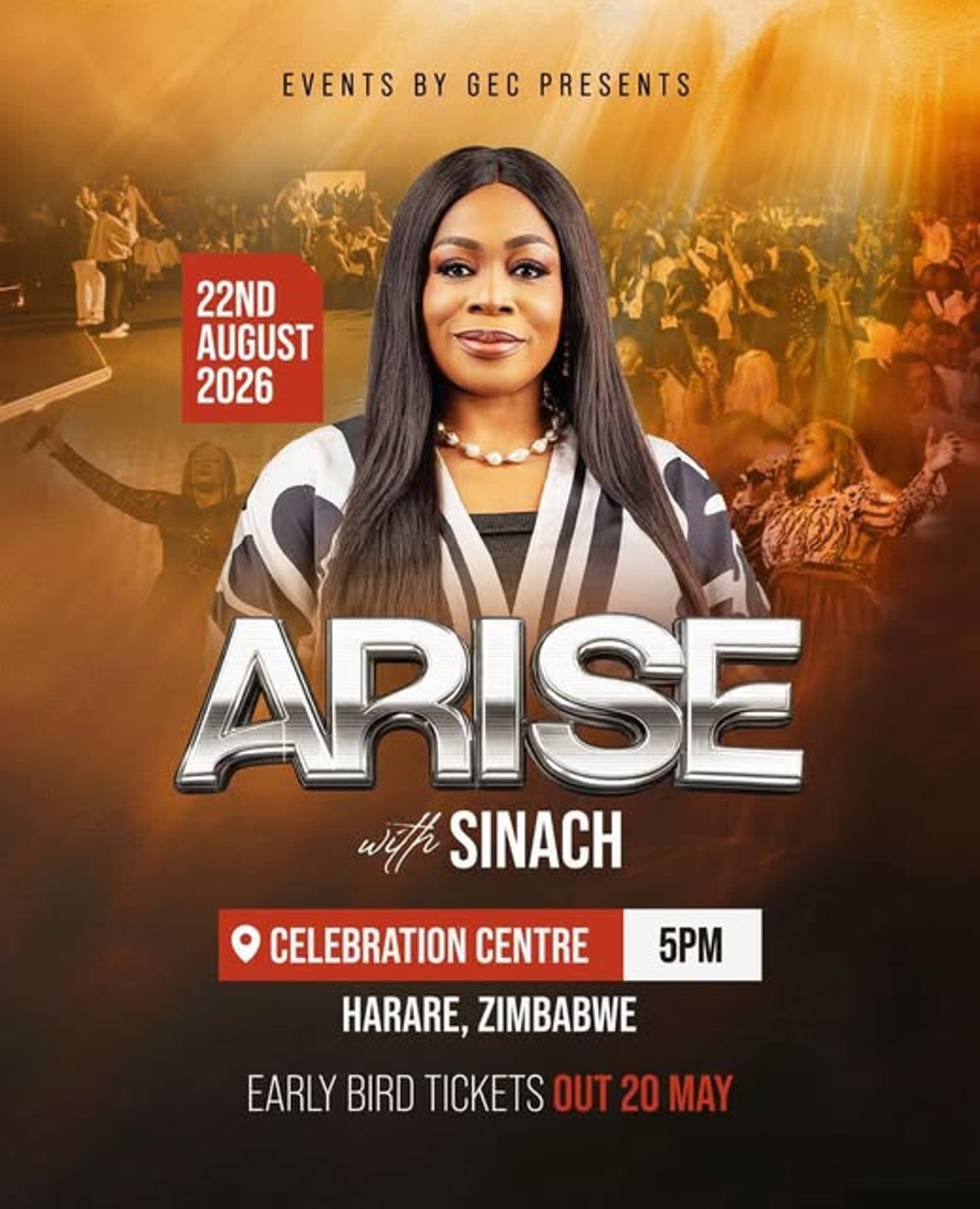 Arise with Sinach