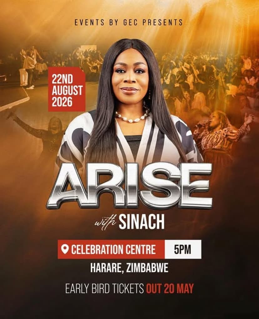 Arise with Sinach