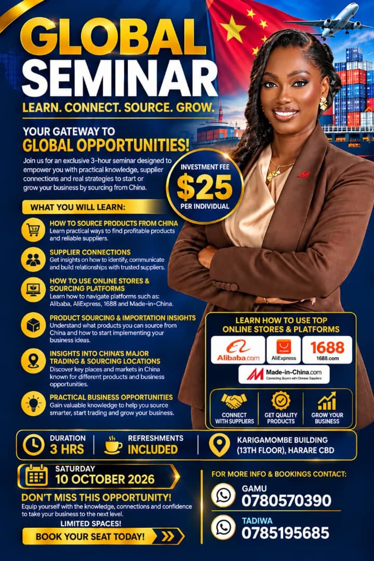 Global Seminar -