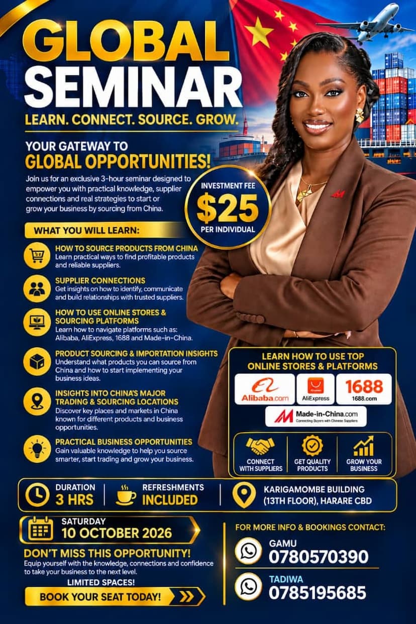 Global Seminar -