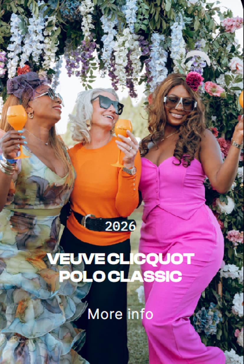 Veuve Clicquot Polo Classic