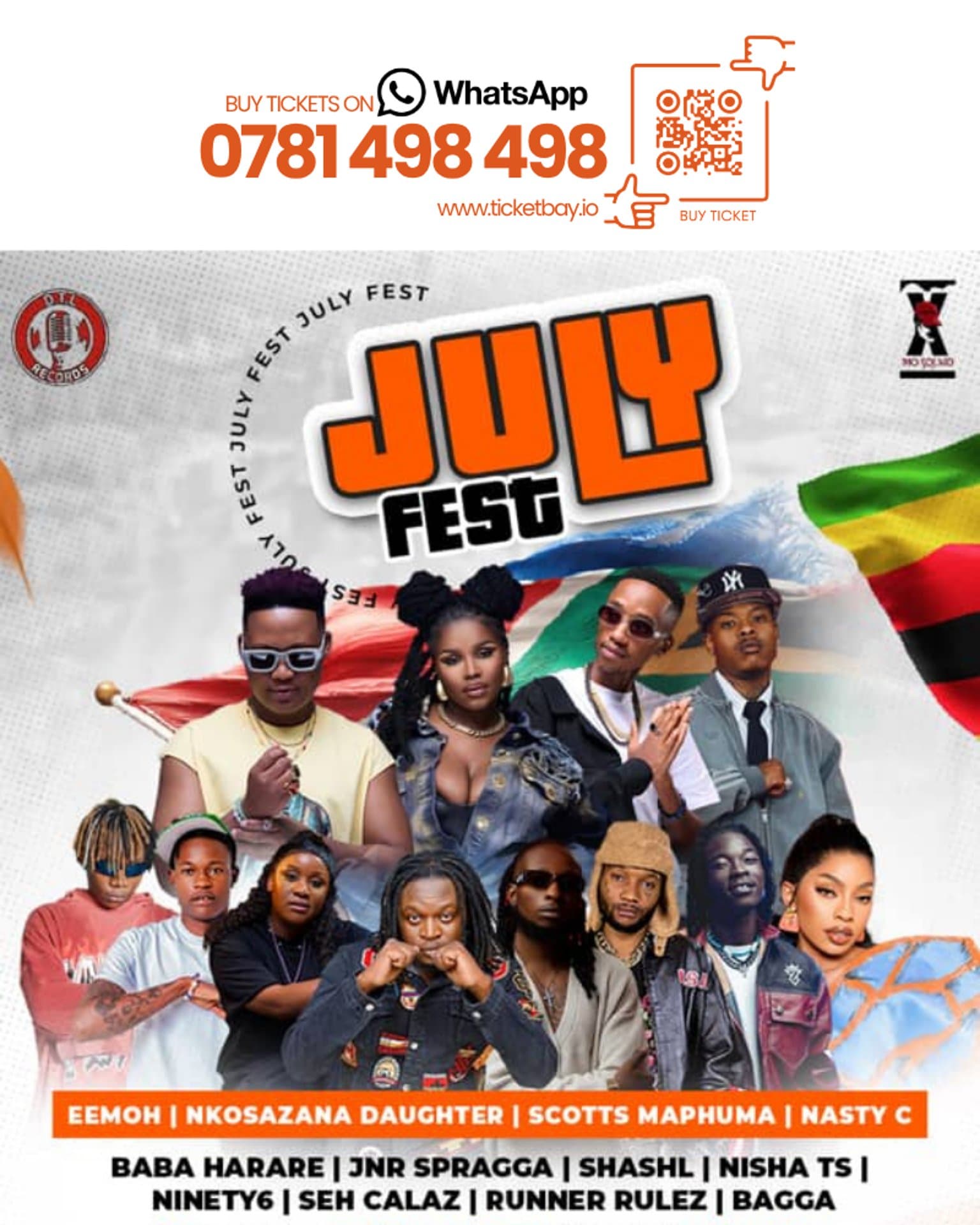 July Fest