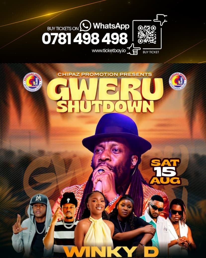 Winky D - Gweru Shutdown
