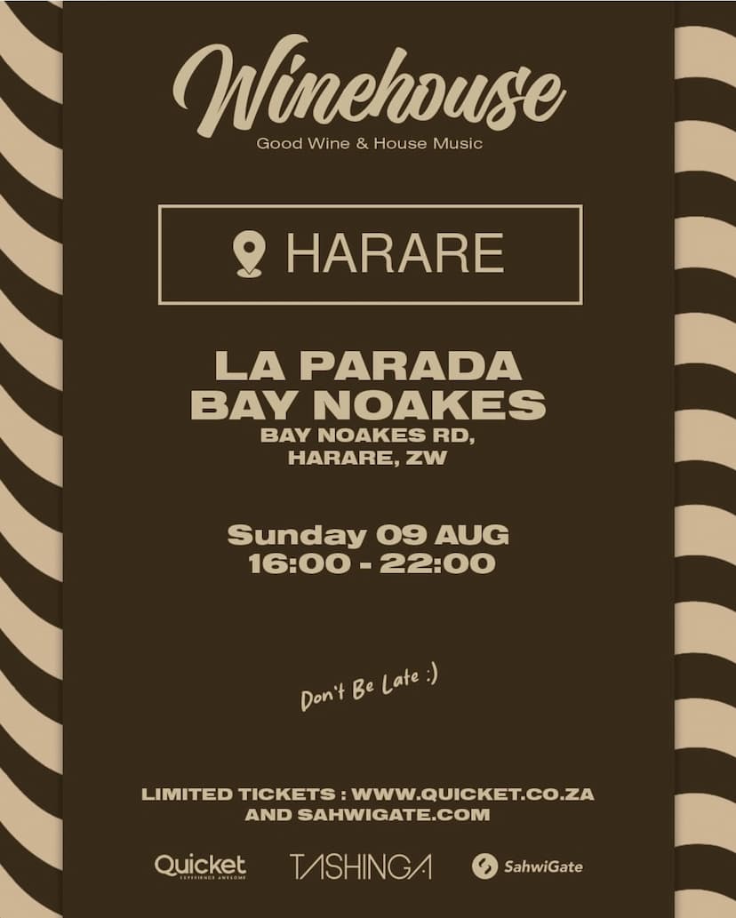 Winehouse Harare