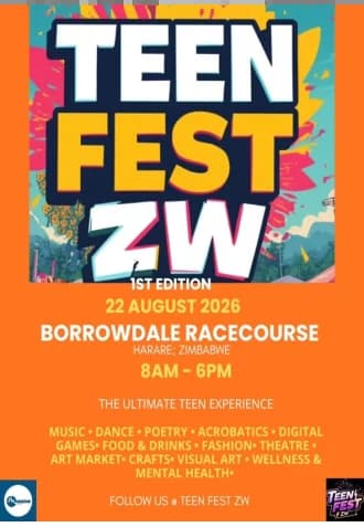 Teen Fest ZW
