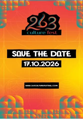 263 CULTURE FESTIVAL