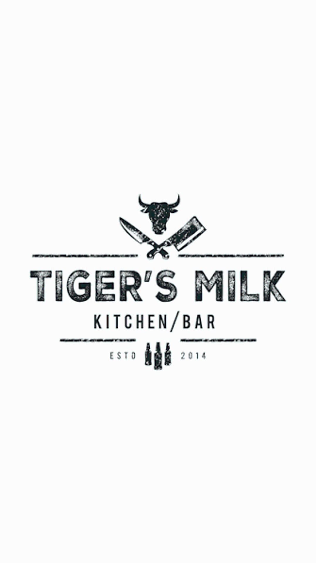 Tiger's Milk Kitchen & Bar