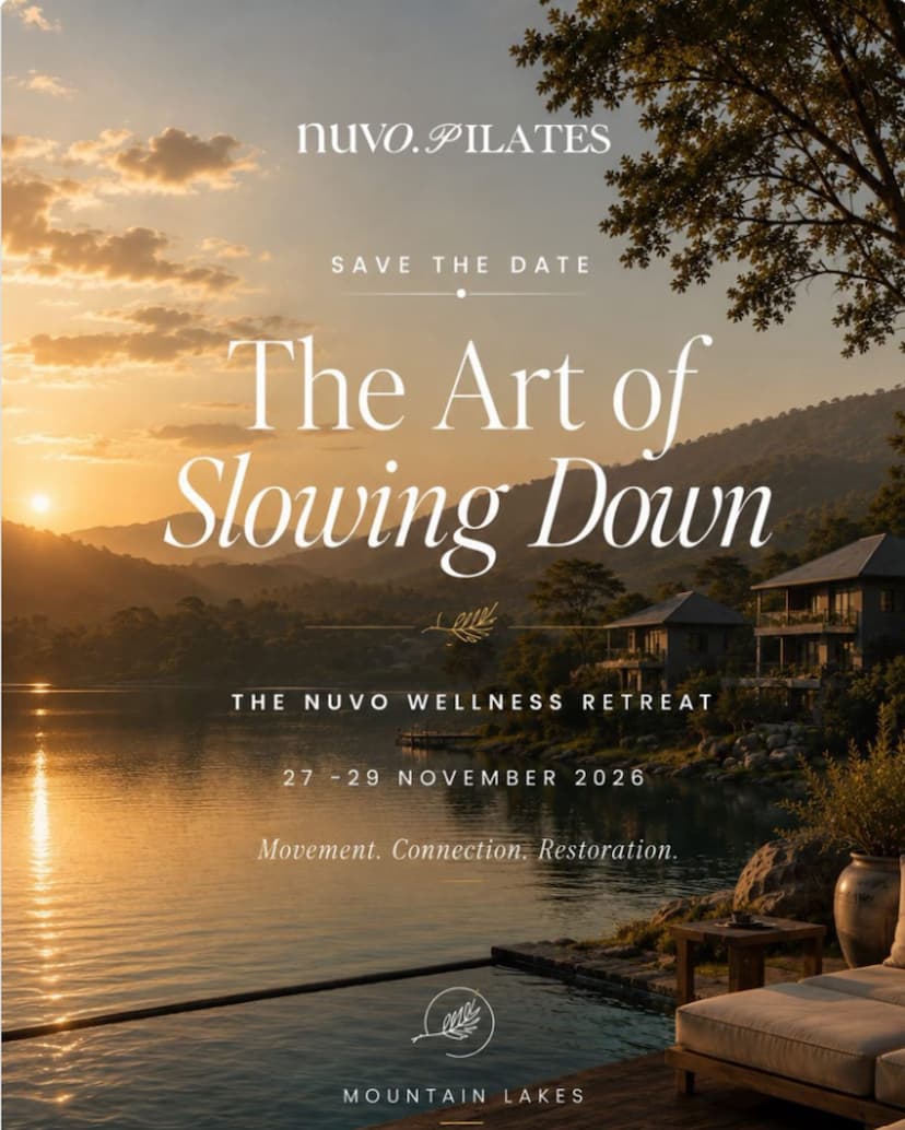 The Nuvo Wellness Retreat