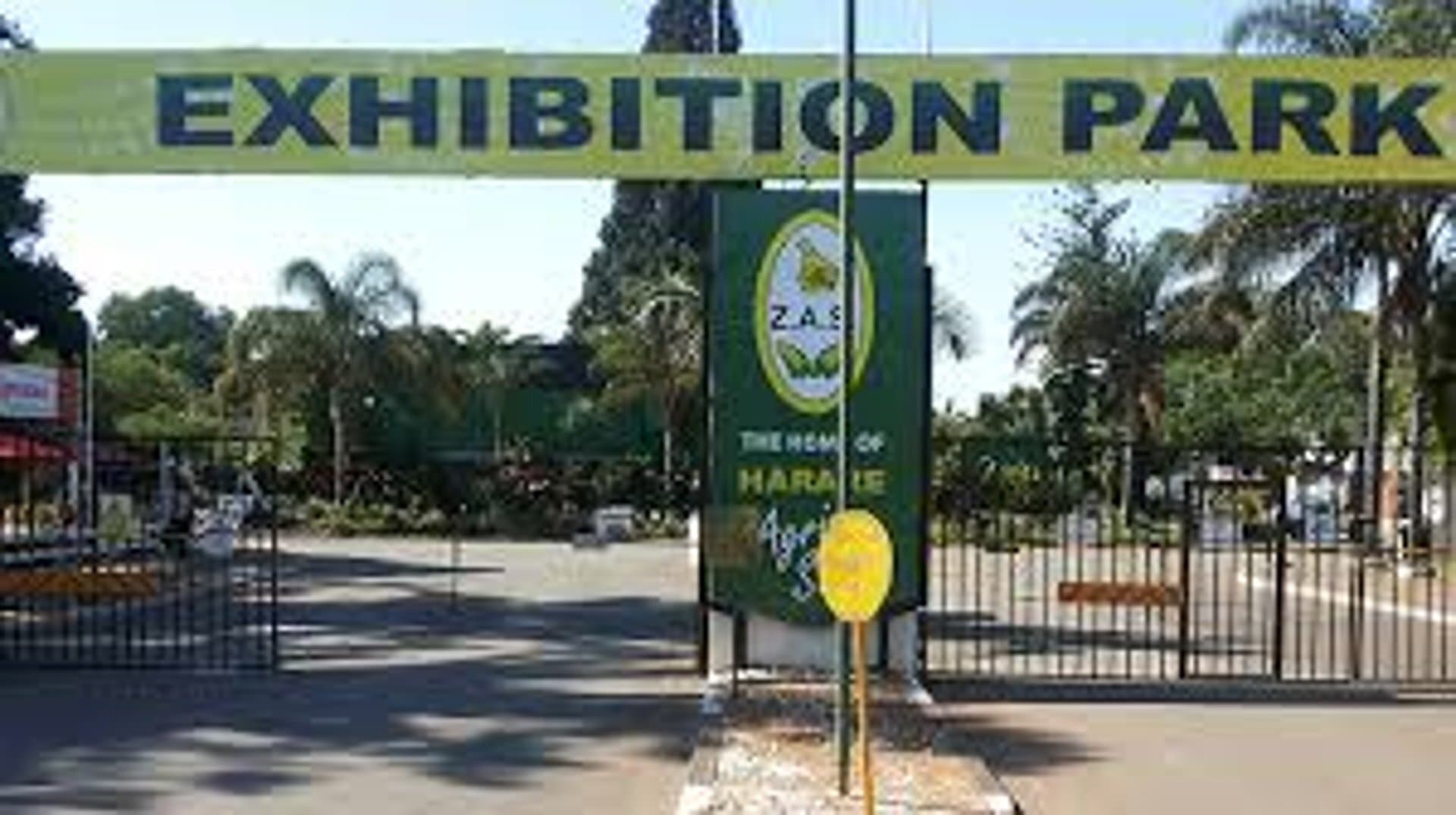 Harare Show Grounds