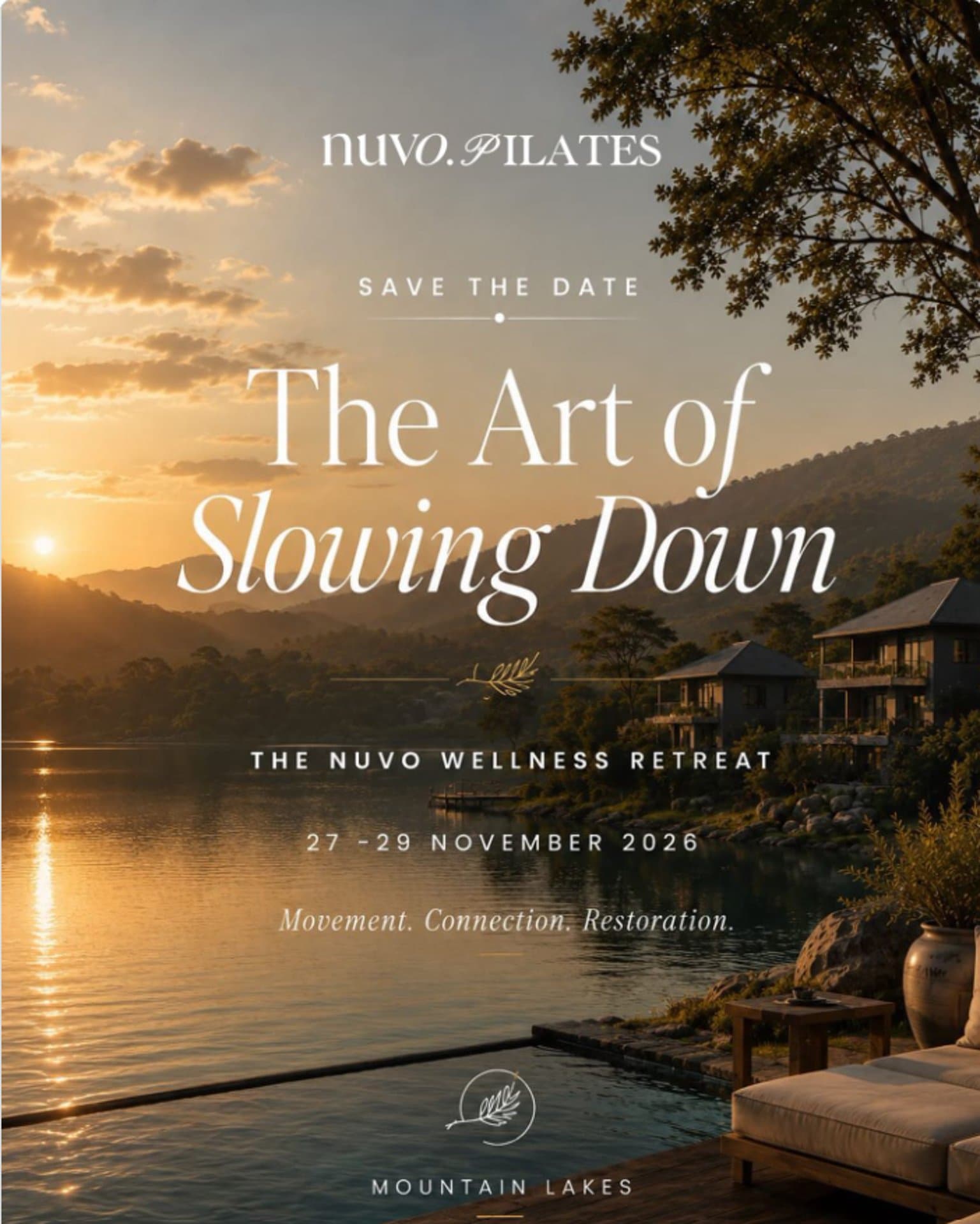 The Nuvo Wellness Retreat