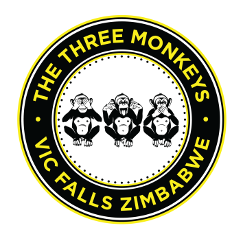 The Three Monkeys Vic Falls