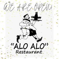 Alo Alo