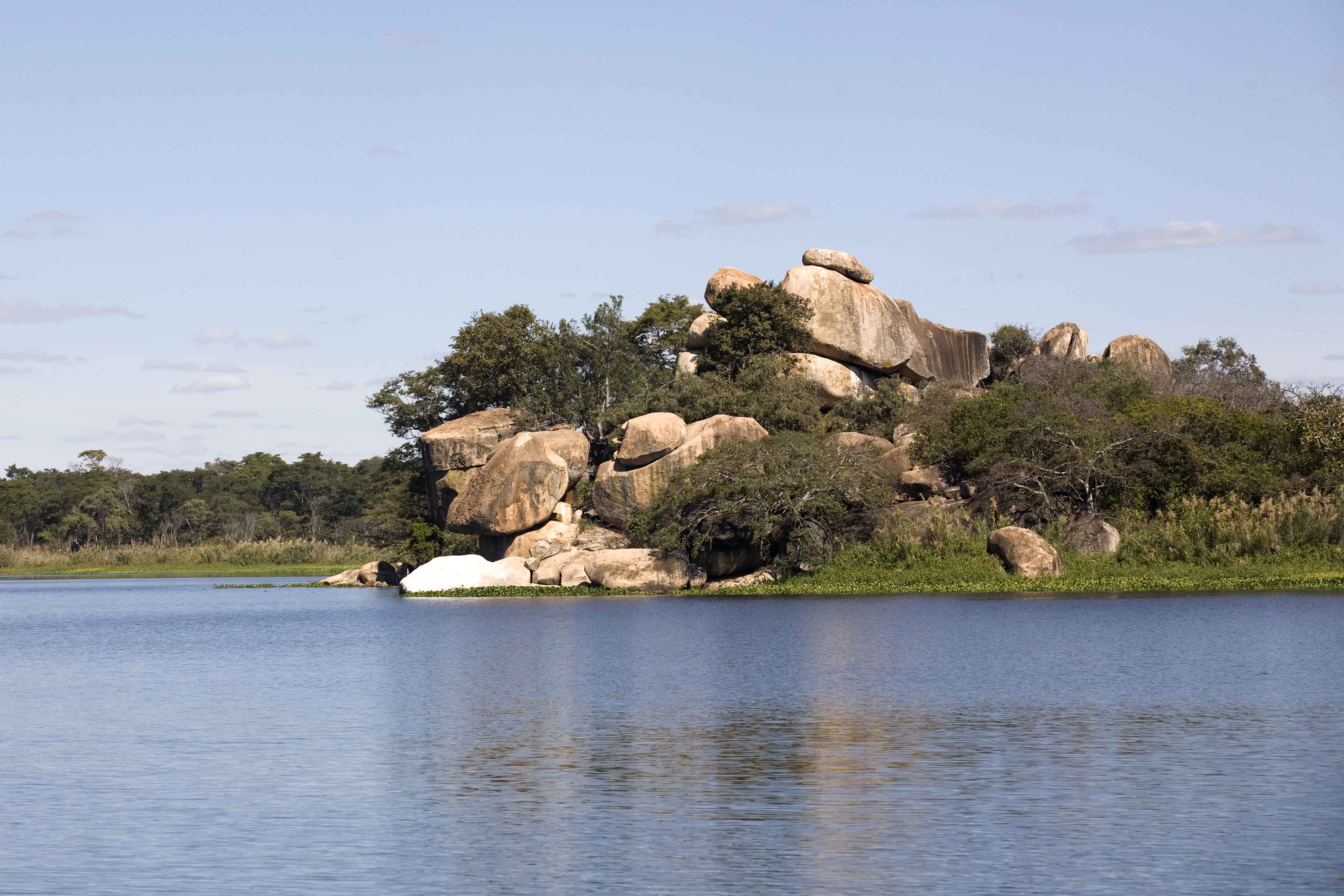 Lake Chivero - Recreational Park