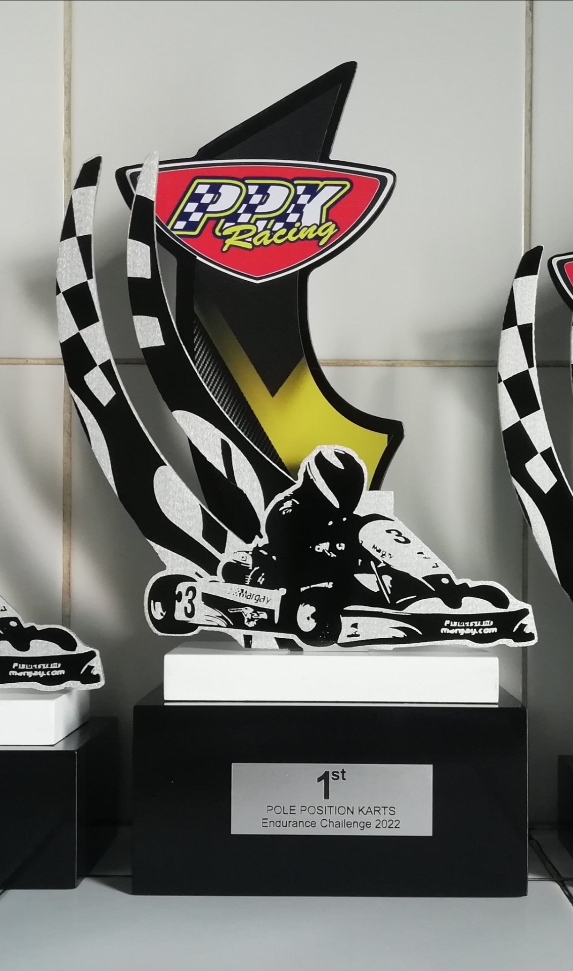 Pole Position Karts - National Sports Stadium