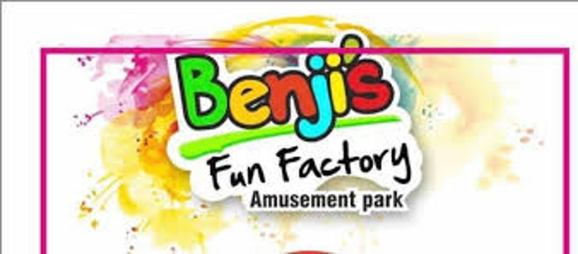 Benjis Fun Factory