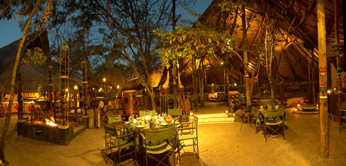 The Boma - Dinner & Drum Show